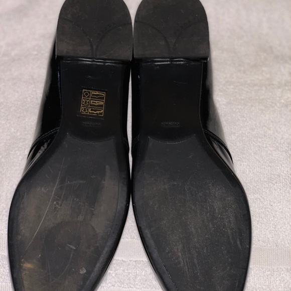 Prada Patent Leather Oxfords sz 39 - Picture 3 of 5